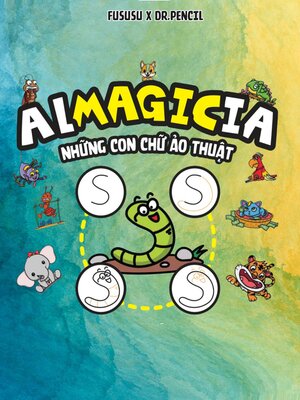 ALMAGICIA - ebook